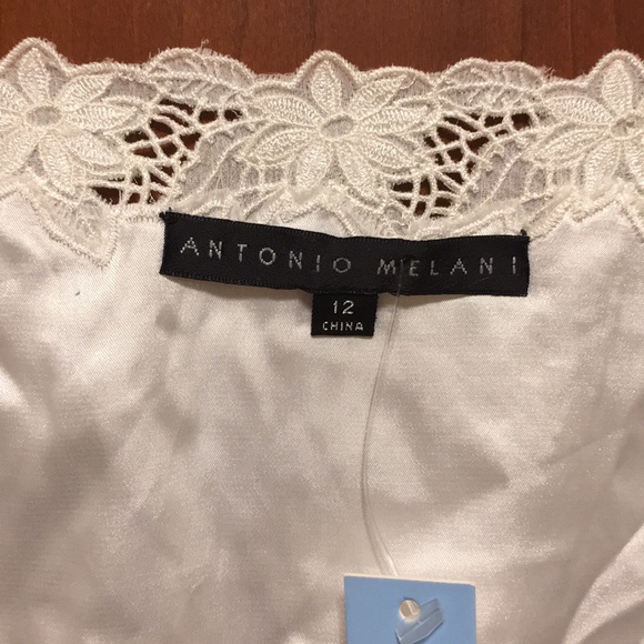 🔥🔥Stunning  white dress shirt❤️ - Picture 5 of 7